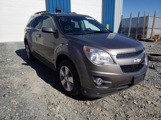 CHEVROLET EQUINOX LT 2012 2gnflpe57c6394386