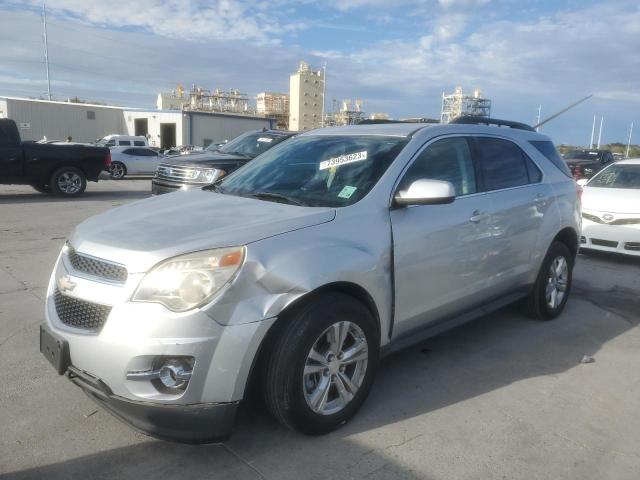 CHEVROLET EQUINOX 2012 2gnflpe58c6108397