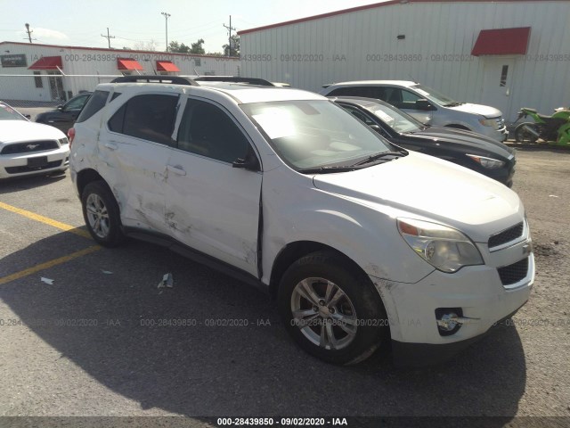 CHEVROLET EQUINOX 2012 2gnflpe58c6110652