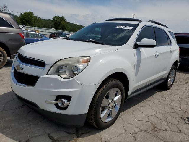 CHEVROLET EQUINOX LT 2012 2gnflpe58c6137009