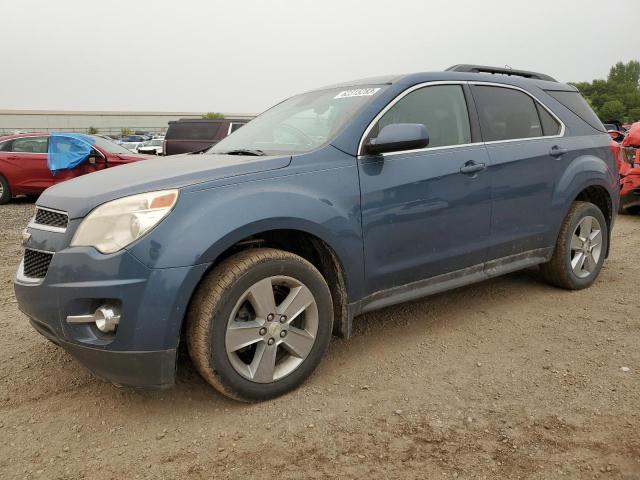 CHEVROLET EQUINOX LT 2012 2gnflpe58c6148205