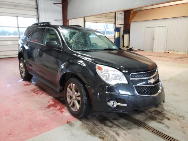 CHEVROLET EQUINOX LT 2012 2gnflpe58c6283300