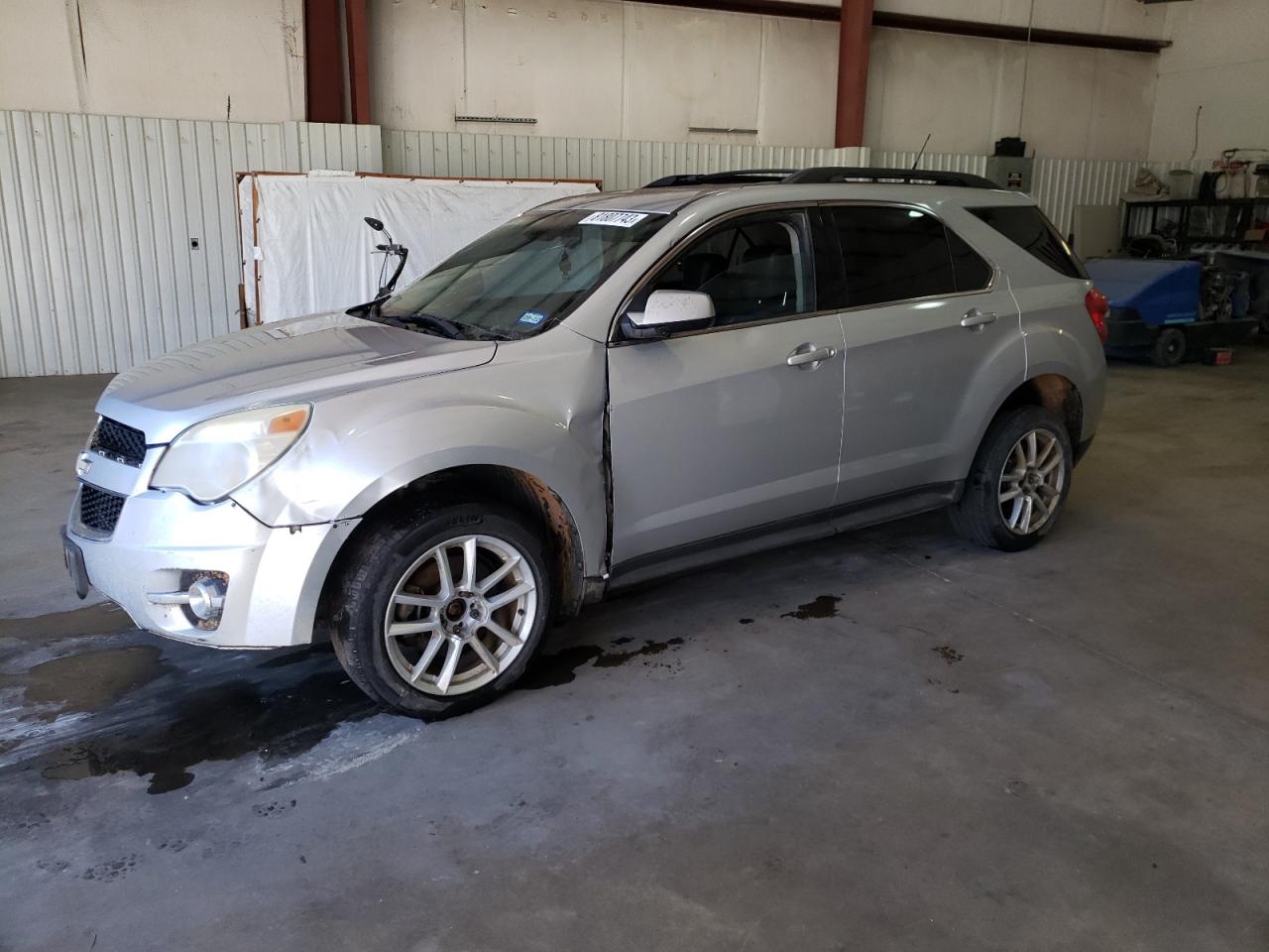 CHEVROLET EQUINOX 2012 2gnflpe58c6285788