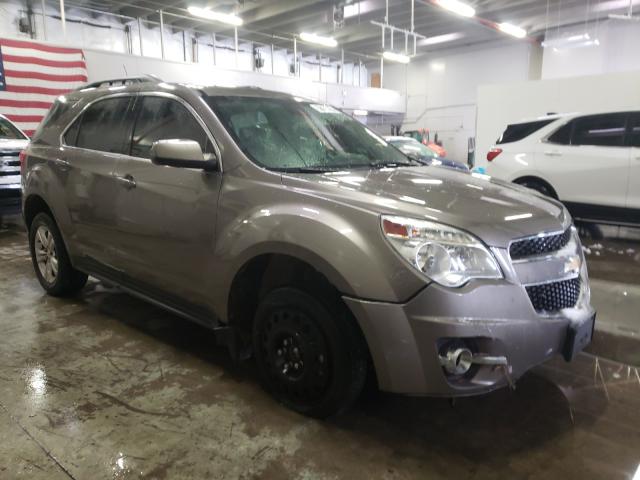 CHEVROLET EQUINOX LT 2012 2gnflpe58c6317803