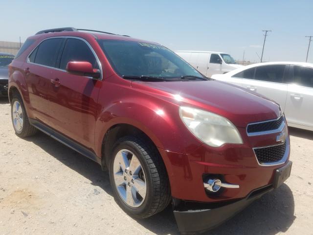 CHEVROLET EQUINOX LT 2012 2gnflpe58c6370632