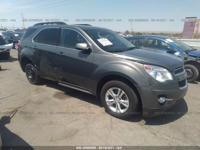 CHEVROLET EQUINOX 2012 2gnflpe58c6387429