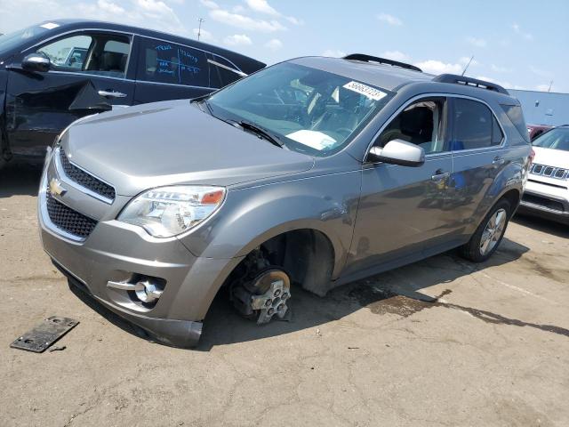 CHEVROLET EQUINOX LT 2012 2gnflpe58c6395627