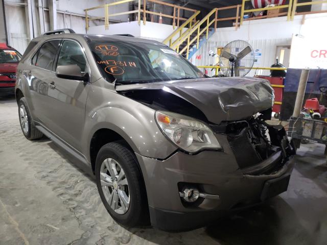 CHEVROLET EQUINOX LT 2012 2gnflpe59c6173114