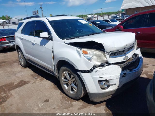 CHEVROLET EQUINOX 2012 2gnflpe59c6176045