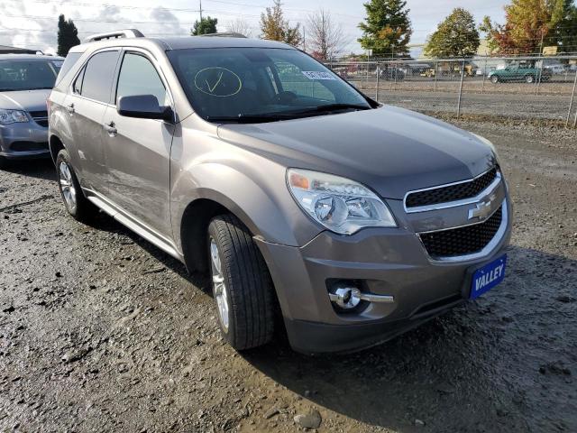 CHEVROLET EQUINOX LT 2012 2gnflpe59c6195209