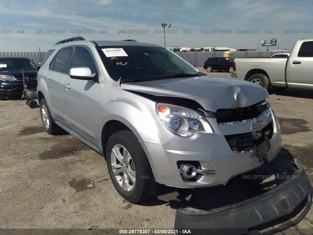 CHEVROLET EQUINOX 2012 2gnflpe59c6243629