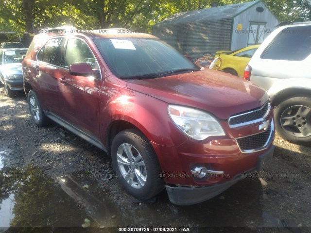 CHEVROLET EQUINOX 2012 2gnflpe59c6266814