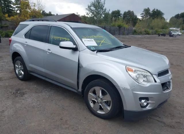 CHEVROLET EQUINOX 2012 2gnflpe59c6298422