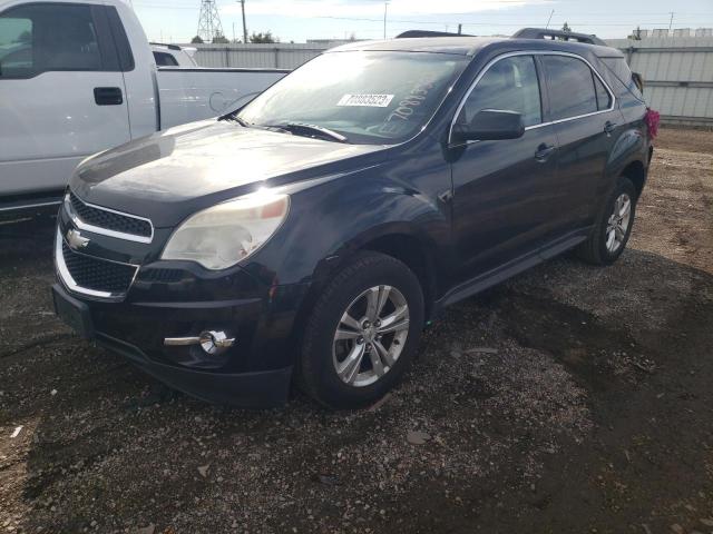 CHEVROLET EQUINOX 2012 2gnflpe59c6333119