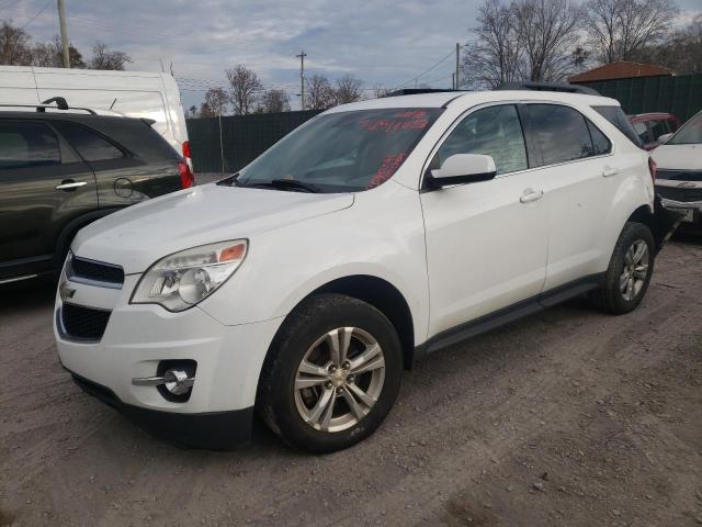 CHEVROLET EQUINOX 2012 2gnflpe59c6334075