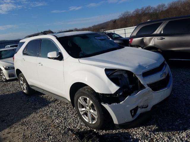 CHEVROLET EQUINOX LT 2012 2gnflpe59c6355329