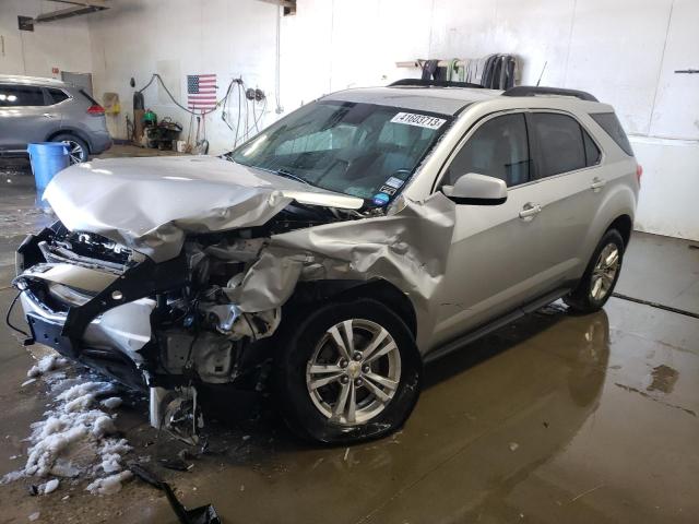 CHEVROLET EQUINOX LT 2012 2gnflpe59c6371725