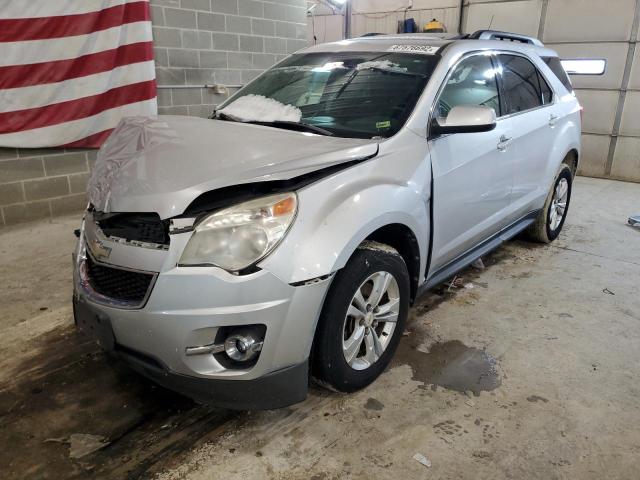 CHEVROLET EQUINOX LT 2012 2gnflpe5xc6103329