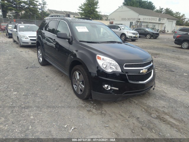 CHEVROLET EQUINOX 2012 2gnflpe5xc6153082