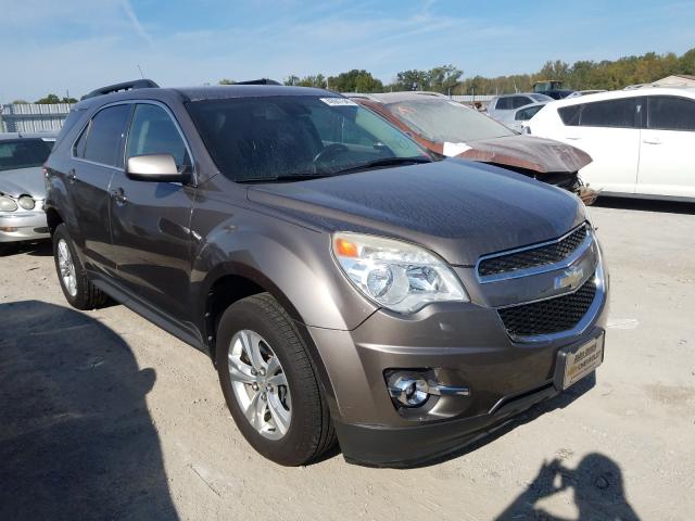 CHEVROLET EQUINOX LT 2012 2gnflpe5xc6205584