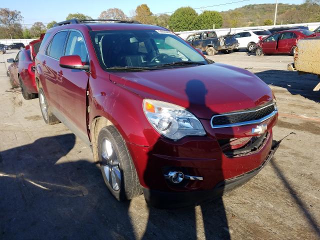 CHEVROLET EQUINOX LT 2012 2gnflpe5xc6254977