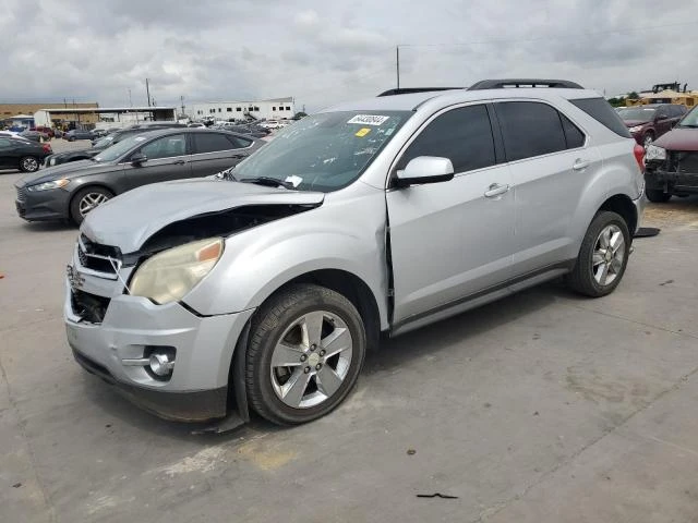 CHEVROLET EQUINOX LT 2012 2gnflpe5xc6276106