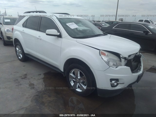 CHEVROLET EQUINOX 2012 2gnflpe5xc6279989