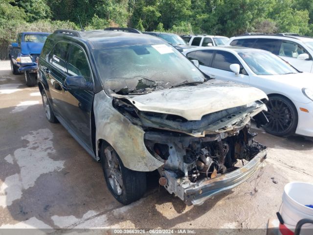 CHEVROLET EQUINOX 2012 2gnflpe5xc6293407