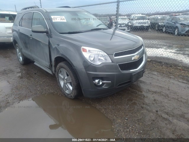 CHEVROLET EQUINOX 2012 2gnflpe5xc6336546