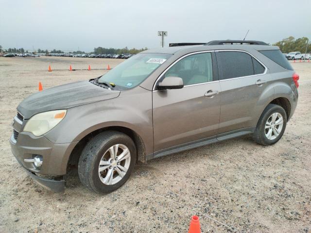 CHEVROLET EQUINOX LT 2012 2gnflpe5xc6357901