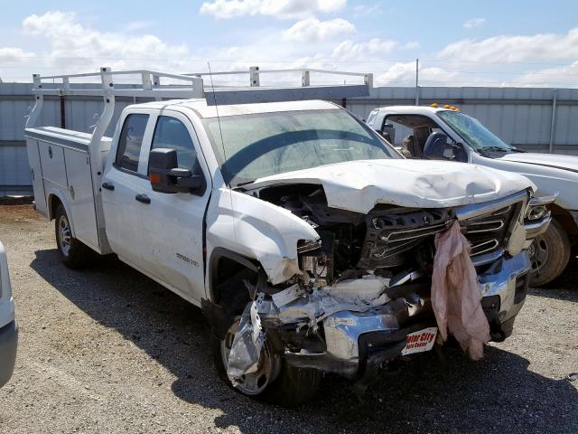 GMC SIERRA C25 2019 2gt21neg0k1153008