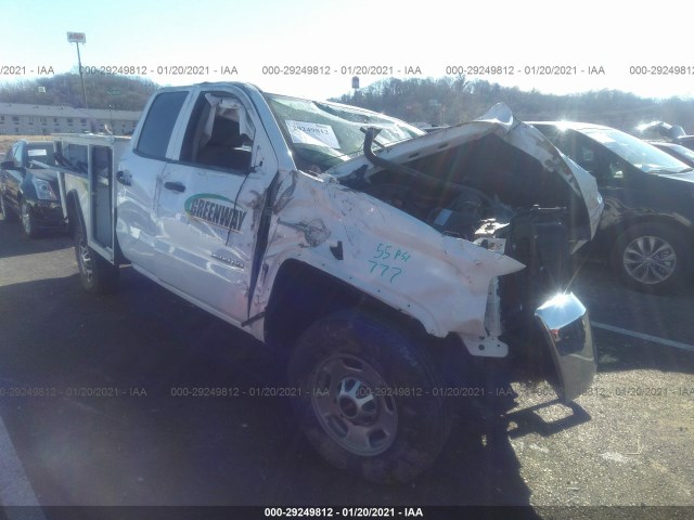 GMC SIERRA 2500HD 2019 2gt21neg0k1172478