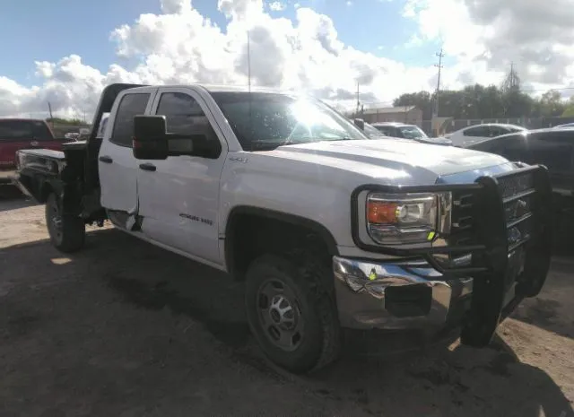 GMC SIERRA 2500HD 2019 2gt22neg0k1156083