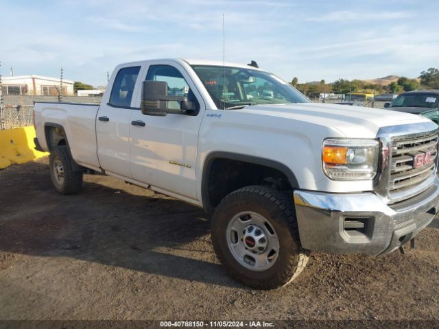 GMC SIERRA HD 2019 2gt22neg0k1163132