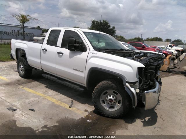 GMC SIERRA 2500HD 2019 2gt22neg2k1172267