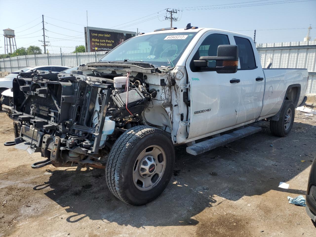 GMC SIERRA 2019 2gt22neg3k1158930