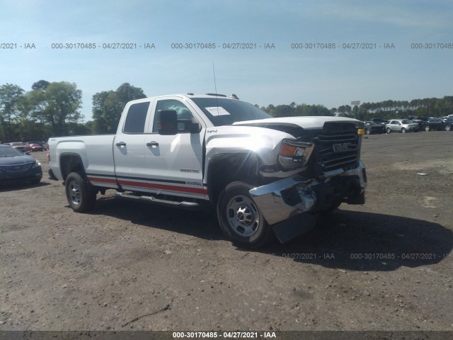 GMC SIERRA 2500HD 2019 2gt22neg7k1163628