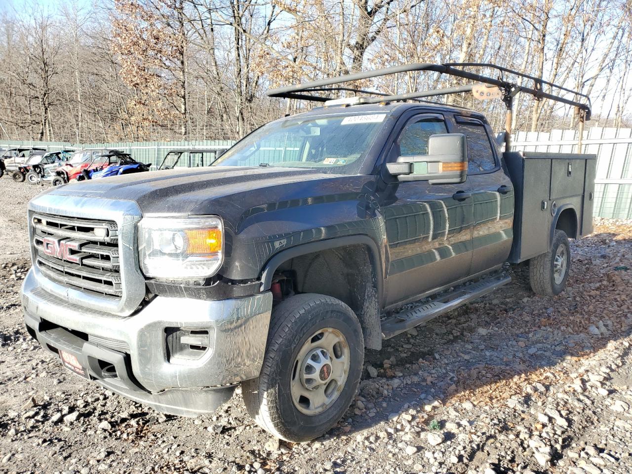 GMC SIERRA 2019 2gt22neg8k1172788