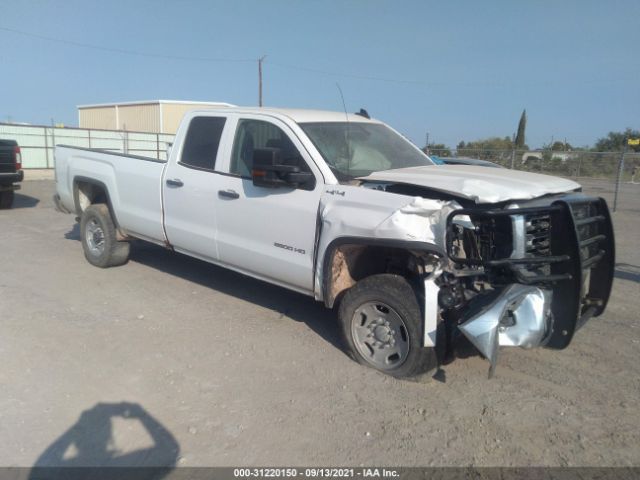 GMC SIERRA 2500HD 2019 2gt22neg9k1153487