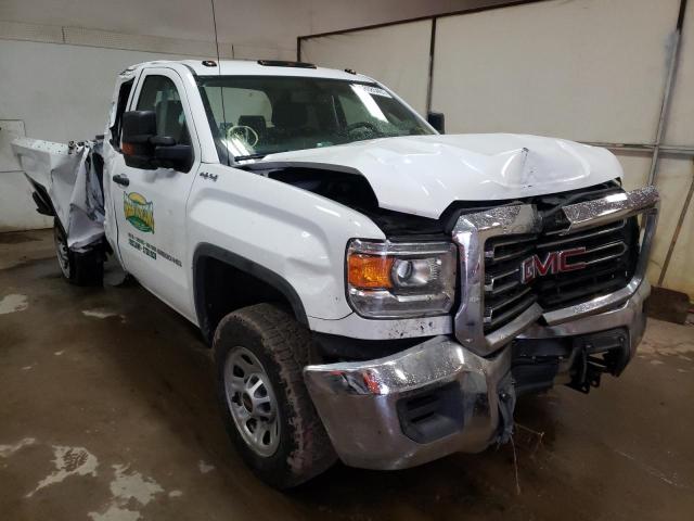 GMC SIERRA K25 2019 2gt22negxk1157354