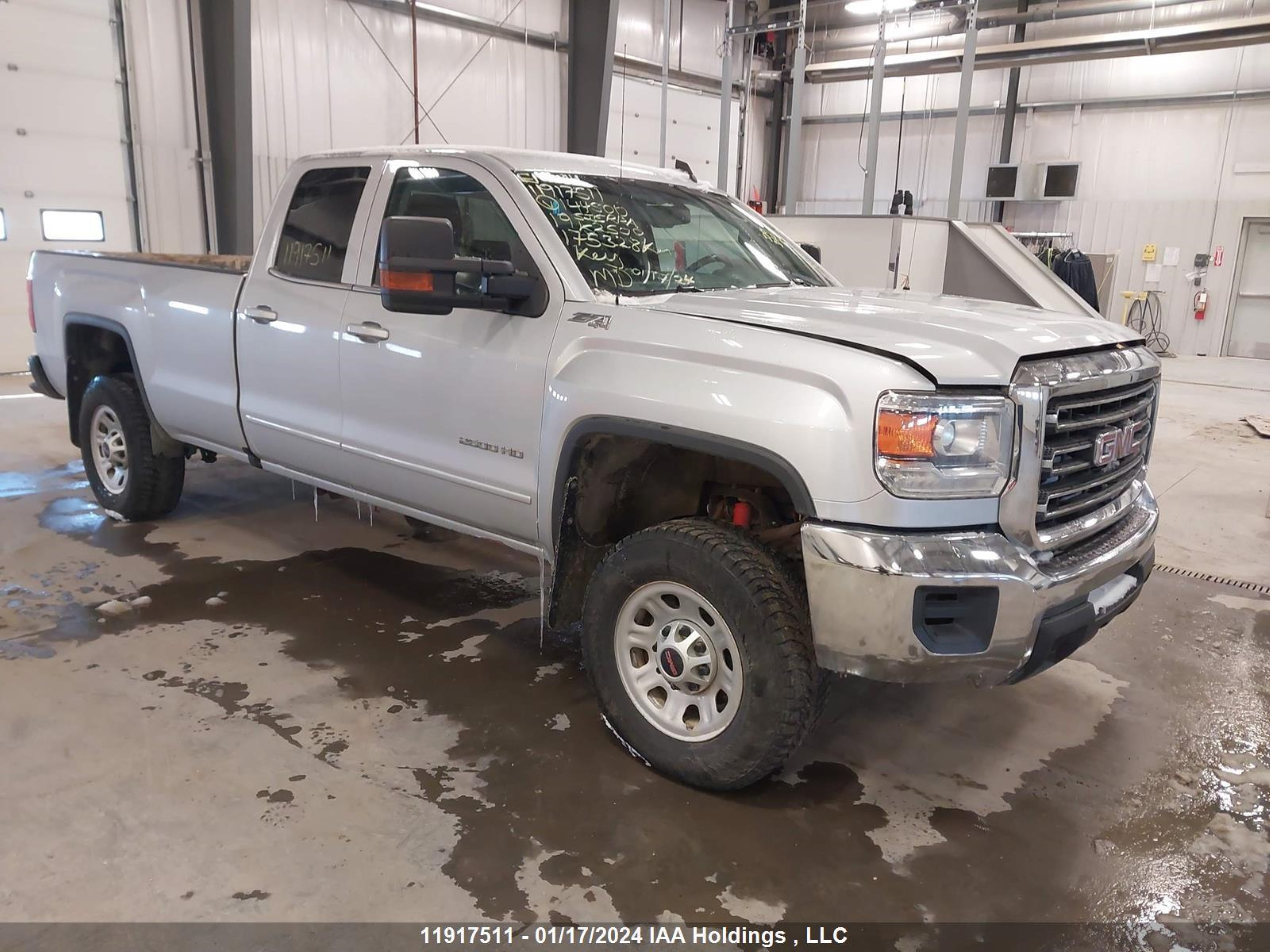 GMC SIERRA 2019 2gt22peg2k1144500