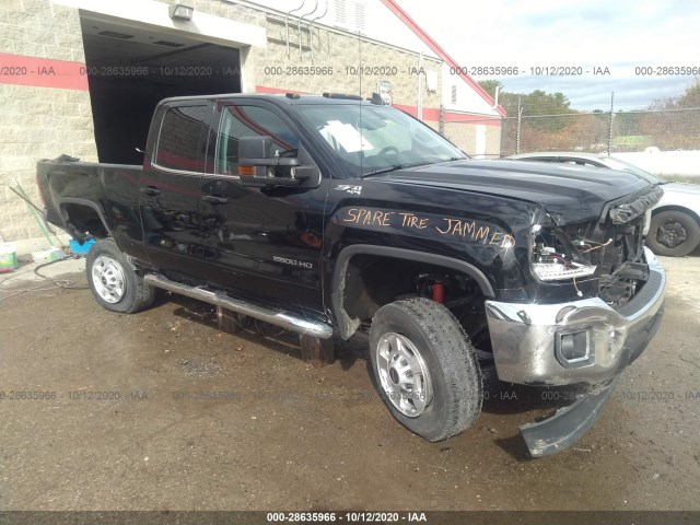 GMC SIERRA 2500HD 2019 2gt22peg7k1120029