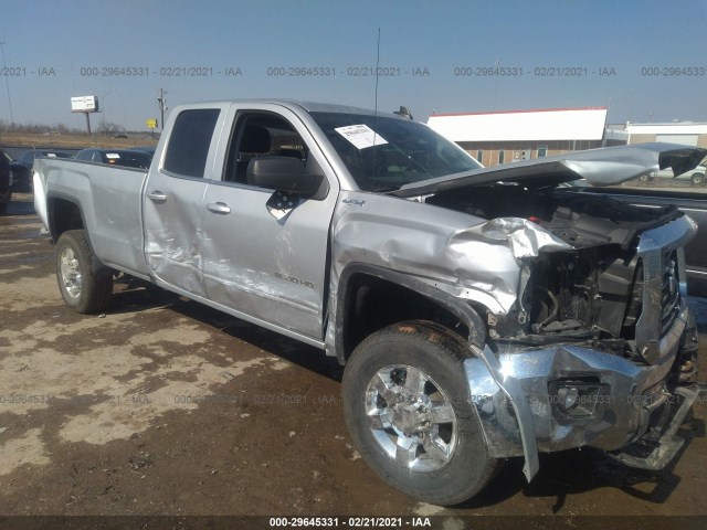 GMC SIERRA 2500HD 2019 2gt22peg8k1147594