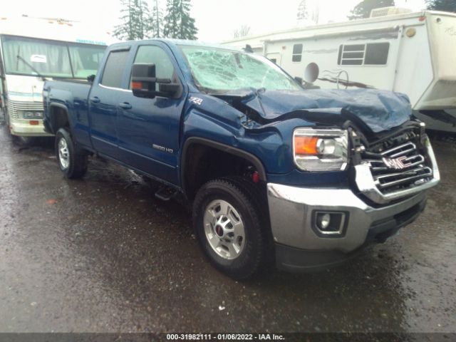 GMC SIERRA 2500HD 2019 2gt22peg9k1227261