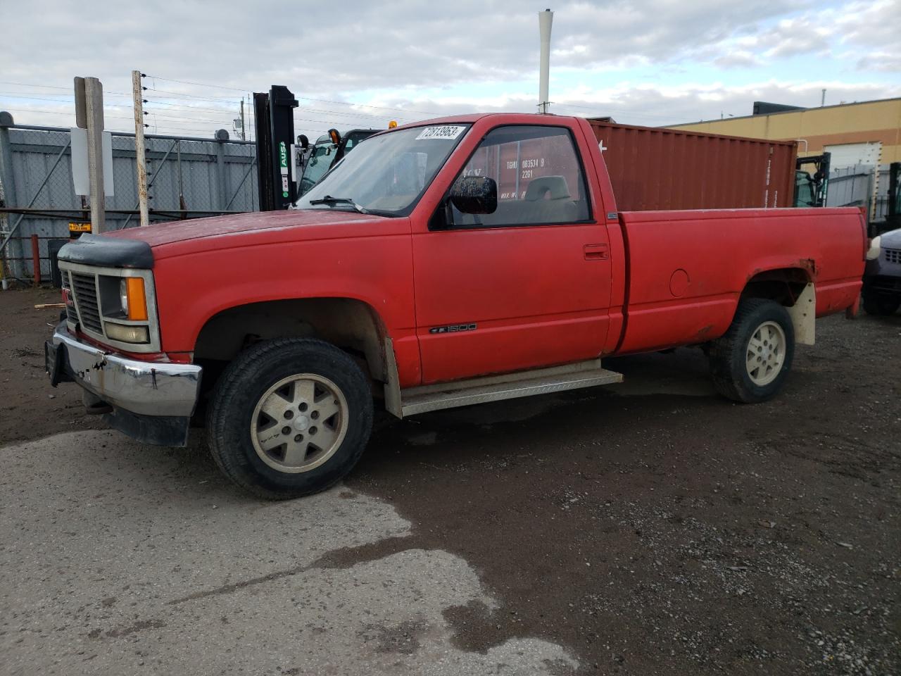 GMC SIERRA 1989 2gtdk14h5k1542218