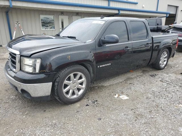 GMC NEW SIERRA 2007 2gtec130371617101