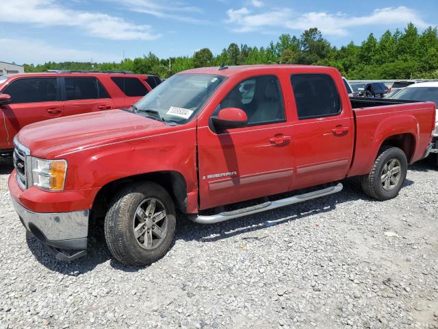 GMC SIERRA C15 2008 2gtec130381239640