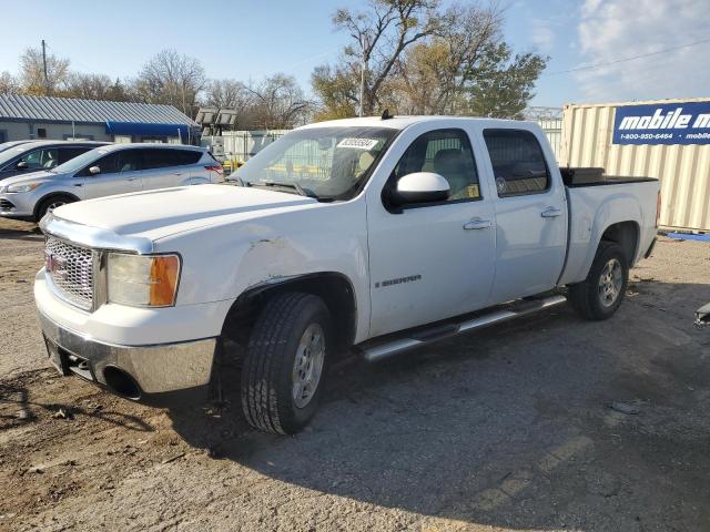 GMC SIERRA C15 2008 2gtec130581217476