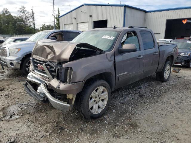 GMC SIERRA 2007 2gtec130771646987