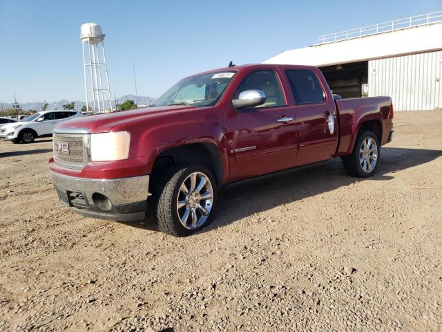 GMC SIERRA 2007 2gtec130771690648